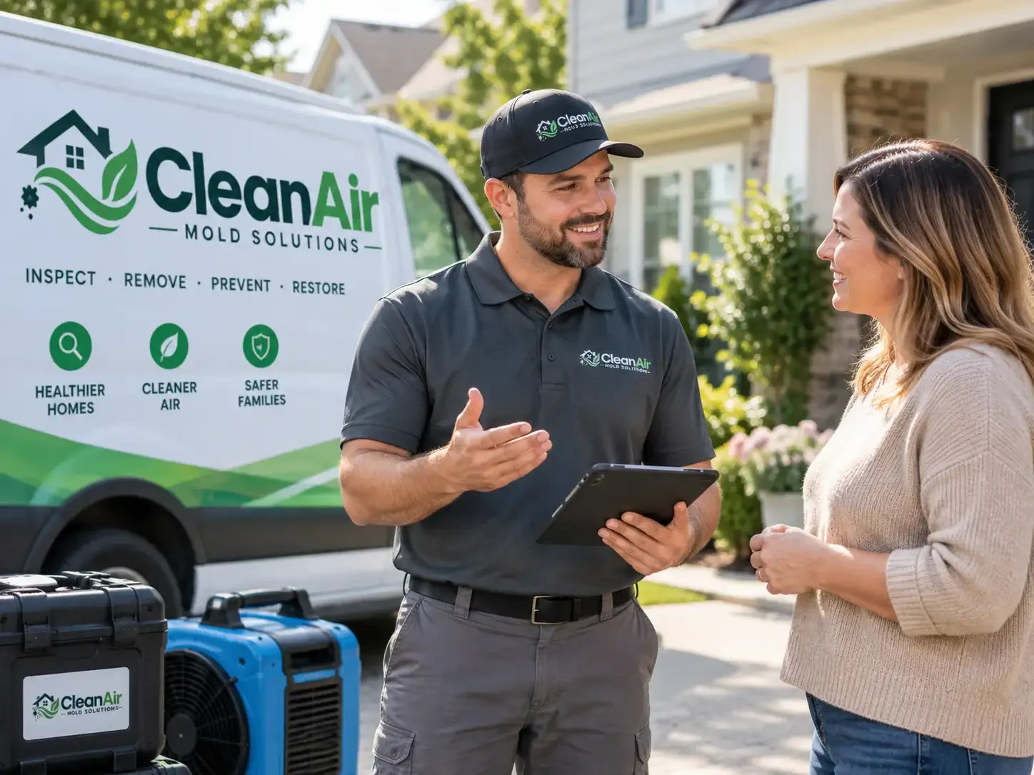 Mold Remediation Buckingham, VA FAQs